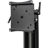 HAGOR HP-Stand 55 139,7 cm (55") Sort, Stand system Sort, 50 kg, 94 cm (37"), 139,7 cm (55"), 200 x 200 mm, 700 x 400 mm, -5 - 15°