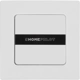 HOMEPILOT 12501001, Knappen Hvid
