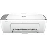 HP DeskJet 2820e Trådløst All-in-One Farve Printer, Instant Ink; Kopimaskine, scanner, Multifunktionsprinter grå, Instant Ink; Kopimaskine, scanner, Termisk inkjet, Farveudskrivning, 4800 x 1200 dpi, Farvekopiering, A4, Grå