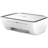 HP DeskJet 2820e Trådløst All-in-One Farve Printer, Instant Ink; Kopimaskine, scanner, Multifunktionsprinter grå, Instant Ink; Kopimaskine, scanner, Termisk inkjet, Farveudskrivning, 4800 x 1200 dpi, Farvekopiering, A4, Grå