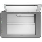 HP DeskJet 2820e Trådløst All-in-One Farve Printer, Instant Ink; Kopimaskine, scanner, Multifunktionsprinter grå, Instant Ink; Kopimaskine, scanner, Termisk inkjet, Farveudskrivning, 4800 x 1200 dpi, Farvekopiering, A4, Grå