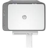 HP DeskJet 2820e Trådløst All-in-One Farve Printer, Instant Ink; Kopimaskine, scanner, Multifunktionsprinter grå, Instant Ink; Kopimaskine, scanner, Termisk inkjet, Farveudskrivning, 4800 x 1200 dpi, Farvekopiering, A4, Grå