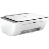 HP DeskJet 2820e Trådløst All-in-One Farve Printer, Kopimaskine, scanner, Multifunktionsprinter grå, Kopimaskine, scanner, Termisk inkjet, Farveudskrivning, 4800 x 1200 dpi, Farvekopiering, A4, Grå