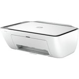 HP DeskJet 2820e Trådløst All-in-One Farve Printer, Kopimaskine, scanner, Multifunktionsprinter grå, Kopimaskine, scanner, Termisk inkjet, Farveudskrivning, 4800 x 1200 dpi, Farvekopiering, A4, Grå