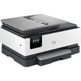 HP OfficeJet Pro 8132e Trådløst All-in-One Farve Printer, Instant Ink; 2-sidet printning, Multifunktionsprinter grå, Instant Ink; 2-sidet printning, Termisk inkjet, Farveudskrivning, 4800 x 1200 dpi, A4, Direkte udskrivning, Grå
