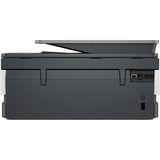 HP OfficeJet Pro 8132e Trådløst All-in-One Farve Printer, Instant Ink; 2-sidet printning, Multifunktionsprinter grå, Instant Ink; 2-sidet printning, Termisk inkjet, Farveudskrivning, 4800 x 1200 dpi, A4, Direkte udskrivning, Grå