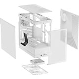 HYTE CS-HYTE-Y40-WW, Towerkabinet Hvid