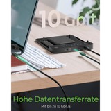 ICY BOX 60981, Docking station Sort