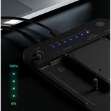 ICY BOX 60981, Docking station Sort
