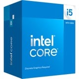 Intel® BX8071514500, Processor boxed