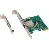 Intel® Ethernet netværksadapter I226-T1 bulk, Netværkskort Bulk