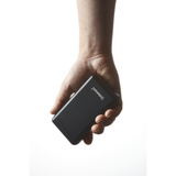 Intenso XS20000 Lithium polymer (LiPo) 20000 mAh Sort, Power Bank Sort, 20000 mAh, Lithium polymer (LiPo), 3,1 V, Sort