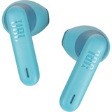 JBL Wave Flex 2, Hovedtelefoner Blå