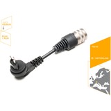 Juice Technology Sikkerhedsadapter JUICE CONNECTOR, T13 (CH) CELSIUS Sort