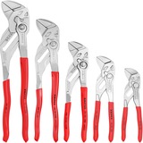 KNIPEX 00 19 55 S4, tang sæt Rød
