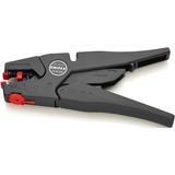 KNIPEX 12 40 200 kabelstripper Sort, Wire stripper tænger Beskyttende isolering, 202 g, Sort