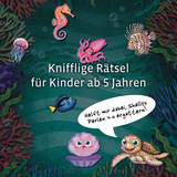 KOSMOS EXIT - Spillet Kids: Gåde sjov i havet, Party spil festspil 