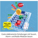 KOSMOS Easy Elektro - Big Fun, Eksperiment boks Elektronisk sæt, Elektricitet, 8 År, Flerfarvet