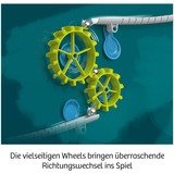 KOSMOS Gecko Run Wheels, Boldbane Forsøgssæt, Fysik, 8 År, Flerfarvet
