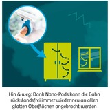 KOSMOS Gecko Run Wheels, Marble run Forsøgssæt, Fysik, 8 År, Flerfarvet