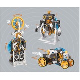 KOSMOS Mechanical Power, Eksperiment boks Robot, Ingeniørarbejde, 8 År, Flerfarvet
