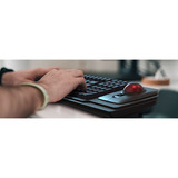 KeySonic Tastatur Sort, DE-layout