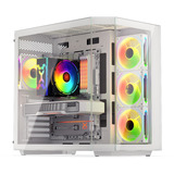 Krux Empero, Towerkabinet Hvid