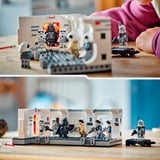 LEGO 75387, Bygge legetøj 
