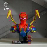 LEGO 76327, Bygge legetøj 