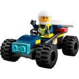 LEGO City Politiets offroad-buggy, Bygge legetøj Byggesæt, 5 År, Plast, 35 stk, 35 g