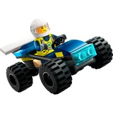 LEGO City Politiets offroad-buggy, Bygge legetøj Byggesæt, 5 År, Plast, 35 stk, 35 g