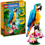LEGO Creator Wilde Tiere-Bundle, Bygge legetøj 