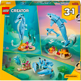 LEGO Creator Wilde Tiere-Bundle, Bygge legetøj 