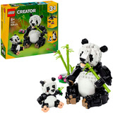 LEGO Creator Wilde Tiere-Bundle, Bygge legetøj 
