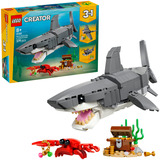 LEGO Creator Wilde Tiere-Bundle, Bygge legetøj 
