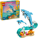 LEGO Creator Wilde Tiere-Bundle, Bygge legetøj 