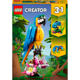 LEGO Creator Wilde Tiere-Bundle, Bygge legetøj 