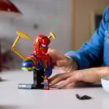 LEGO Iron Spider-Man-buste, Bygge legetøj Byggesæt, 18 År, Plast, 379 stk, 437 g