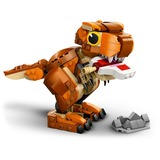 LEGO Jurassic World Little Eatie: T. rex, Bygge legetøj Byggesæt, 7 År, Plast, 317 stk, 371 g