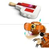 LEGO Jurassic World Little Eatie: T. rex, Bygge legetøj Byggesæt, 7 År, Plast, 317 stk, 371 g