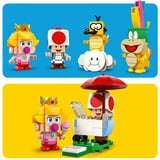 LEGO Mario Kart™ – Baby Peach og Grand Prix-sæt, Bygge legetøj Byggesæt, 8 År, Plast, 823 stk, 1,02 kg