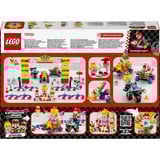 LEGO Mario Kart™ – Baby Peach og Grand Prix-sæt, Bygge legetøj Byggesæt, 8 År, Plast, 823 stk, 1,02 kg