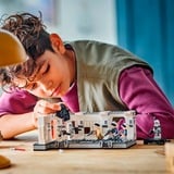 LEGO Overtagelsen af Tantive IV™, Bygge legetøj Byggesæt, 8 År, Plast, 502 stk, 752 g