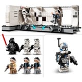 LEGO Overtagelsen af Tantive IV™, Bygge legetøj Byggesæt, 8 År, Plast, 502 stk, 752 g