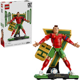 LEGO Special Edition 2026 S Confidential 5, Bygge legetøj Detail