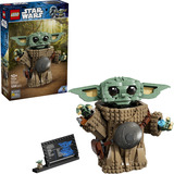 LEGO Star Wars Grogu (Lærling af Mandalorianeren), Bygge legetøj Detail