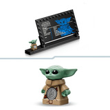 LEGO Star Wars Grogu (Lærling af Mandalorianeren), Bygge legetøj Detail