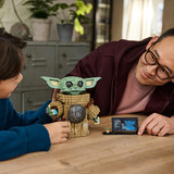 LEGO Star Wars Grogu (Lærling af Mandalorianeren), Bygge legetøj Detail