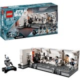 LEGO Star Wars Overtagelsen af Tantive IV™, Bygge legetøj Byggesæt, 8 År, Plast, 502 stk, 752 g