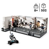 LEGO Star Wars Overtagelsen af Tantive IV™, Bygge legetøj Byggesæt, 8 År, Plast, 502 stk, 752 g